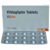 Vibite 50mg Tablet 1*15'