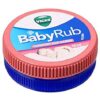 Vicks BabyRub Balm | For 3 Months & Above Balm