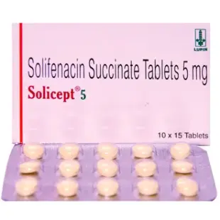 Solicept 5 Tablet