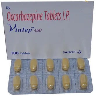 Vinlep 450mg 10'Tablet
