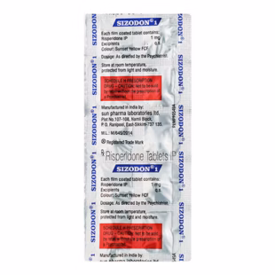 Sizodon 1 Tablet