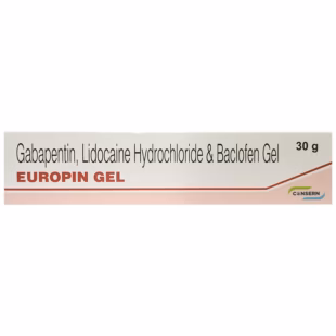 Europin Gel 30 gm