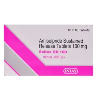 Soltus OD 100 Tablet SR