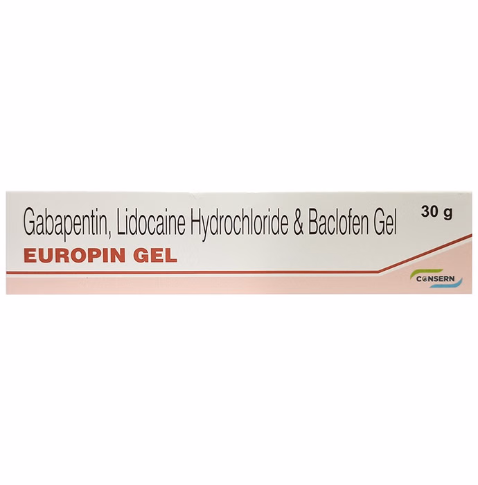 Europin Gel 30 gm