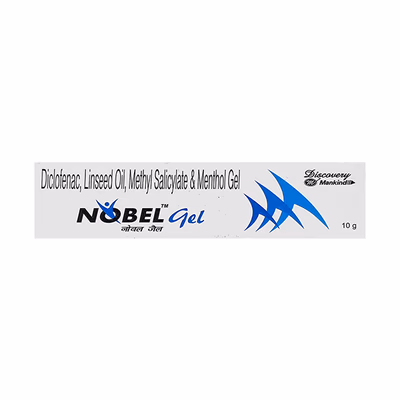 Nobel Gel 10gm