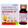 Solvin Cold AF Oral Drops