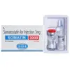 SOMATIN 3000/3MG INJECTION