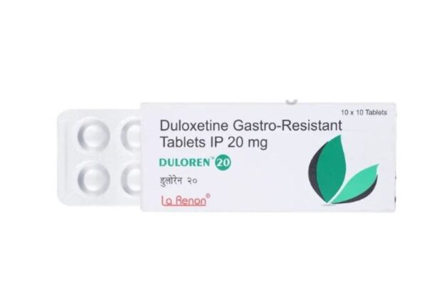 Duloren 20 Tablet - Image 3