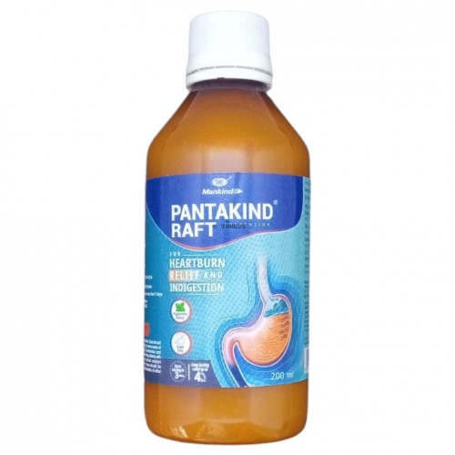 Pantakind Raft Suspension 200 ml