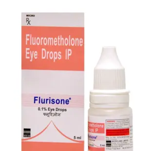 Flurisone 0.1% Eye Drop