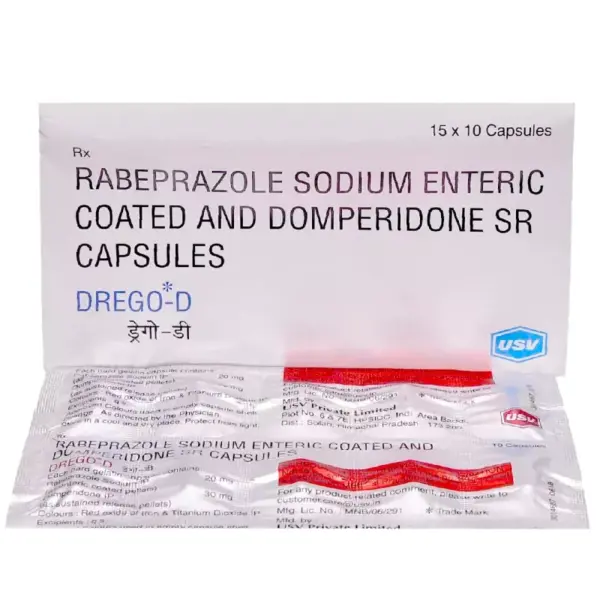 Drego-D Capsule - Image 2