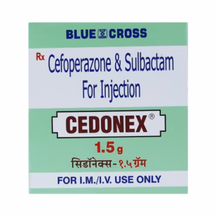Cedonex 1.5gm Injection 1'S