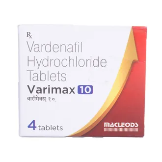 Varimax 10mg 4Tablet - Image 2