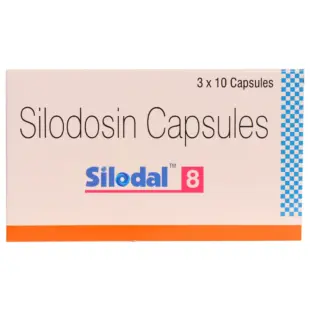 Silodal-D 8 Capsule