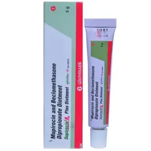 Supirocin-B Plus Ointment