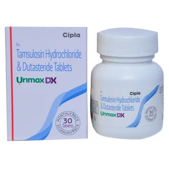 Urimax DX Tablet