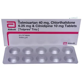 Telpres Trio Tablet'1*10