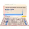 Mahacef-CV 200 Tablet 1*6