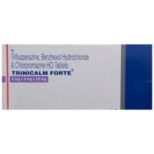 Trinicalm Forte Tablet
