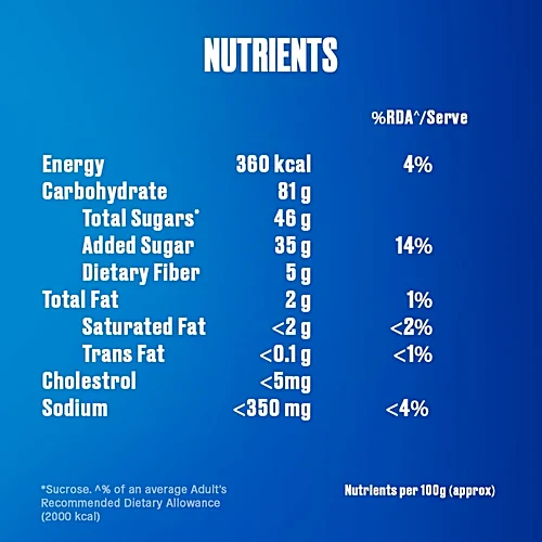 Horlicks  CHO Nutrition Drink, 500g Jar - Image 5