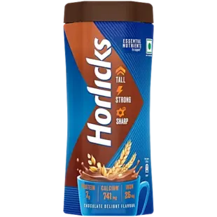 Horlicks  CHO Nutrition Drink, 500g Jar