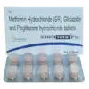 Glizid Total P 15 Tablet