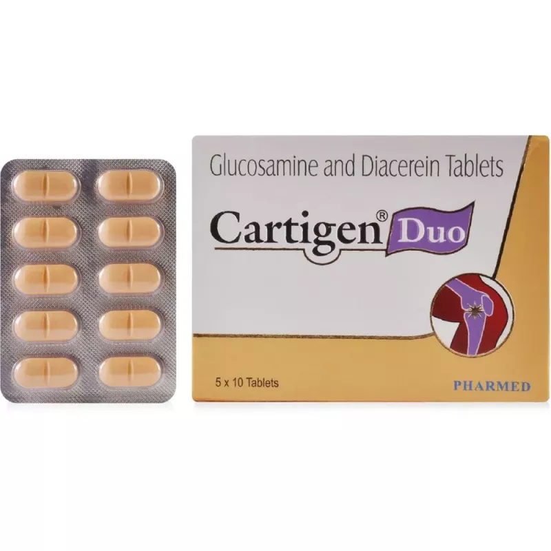 Cartigen Duo Tablet 1*10 - Image 5