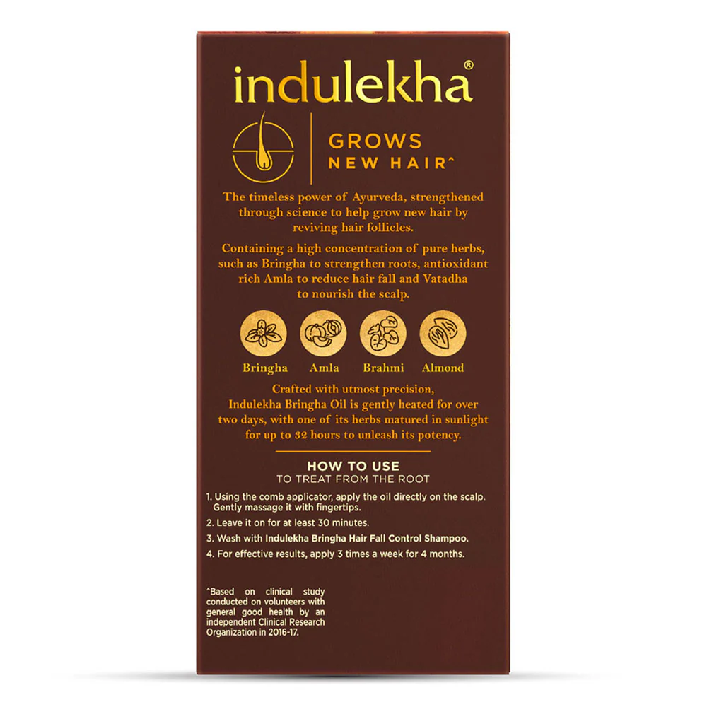 INDULEKHA OIL 1*100ML - Image 5