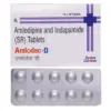 Amlodac D Tablet 1*10