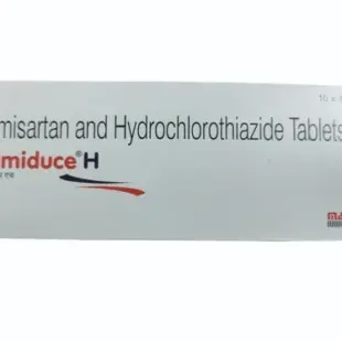 TelmiDUCE 20mg Tablet
