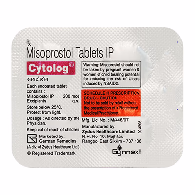 Cytolog Tablet 1*4