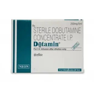 Dotamin  Injection