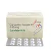 Carvistar 6.25 Tablet 1*15