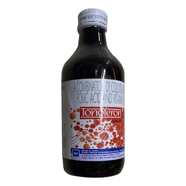 Tonoferon Syrup - Image 2