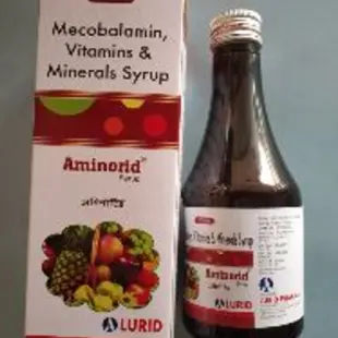 Aminorid Syrup 1*200ml