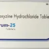 HY 25 Tablet 1*10