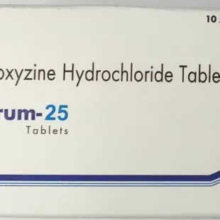 HY 25 Tablet 1*10