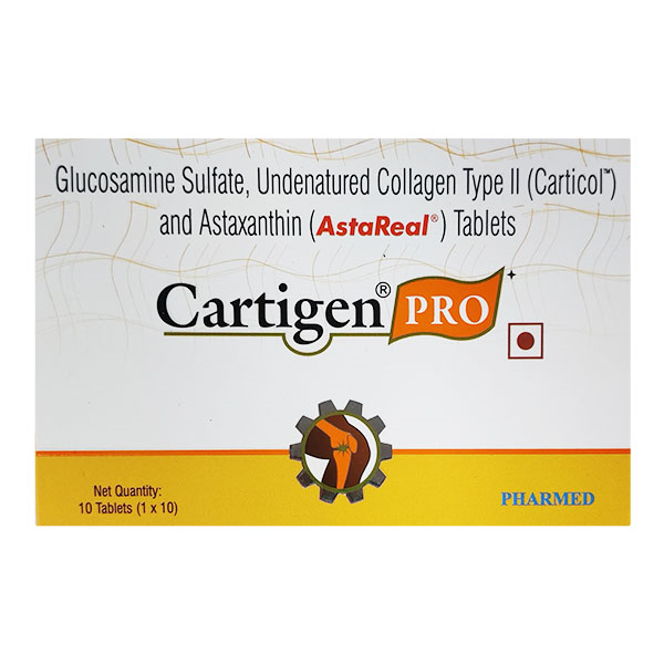 Cartigen Pro Tablet 1*10