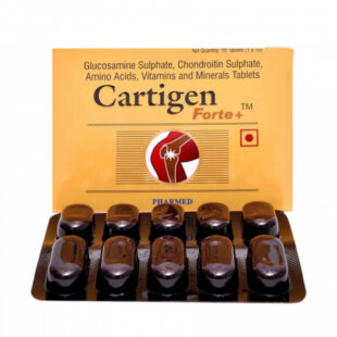 Cartigen Forte + Tablet  1*10