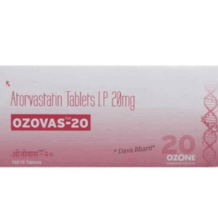 OZOvas 20 Tablet