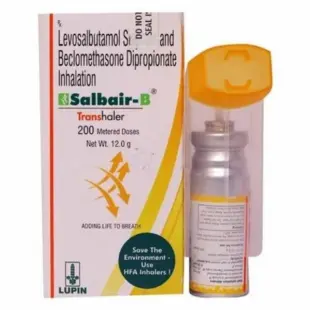 Salbair-B Transhaler