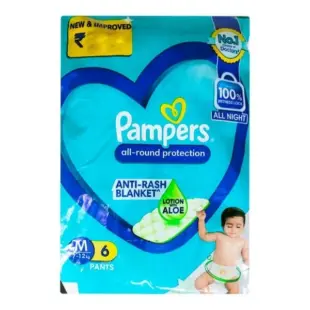 Pampers Large Diaper 1*1