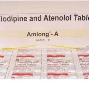 Amlong-A Tablet 1*15
