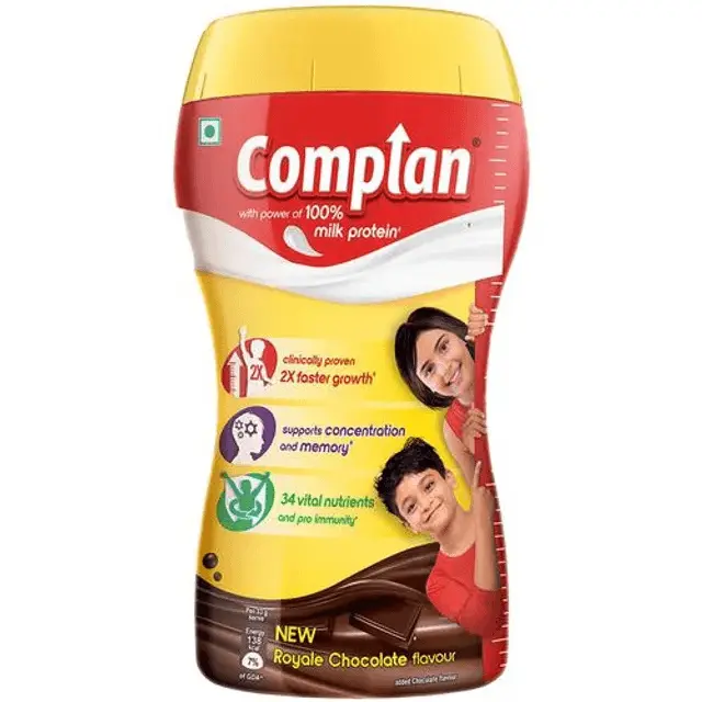 COMPLAN Royale Chocolate (Jar) - 1kg