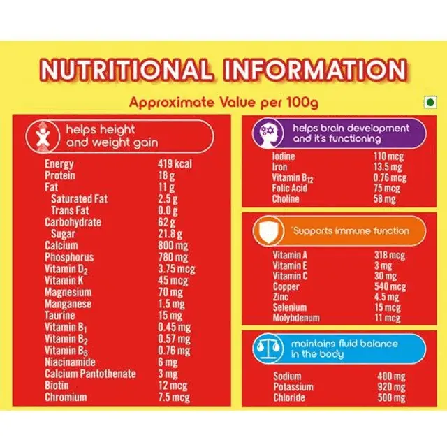 COMPLAN Royale Chocolate (Jar) - 1kg - Image 3