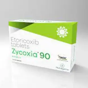 Zycoxia 90mg Tablet