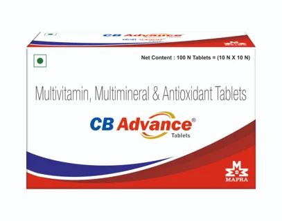 Cb Advance Tablets 10s