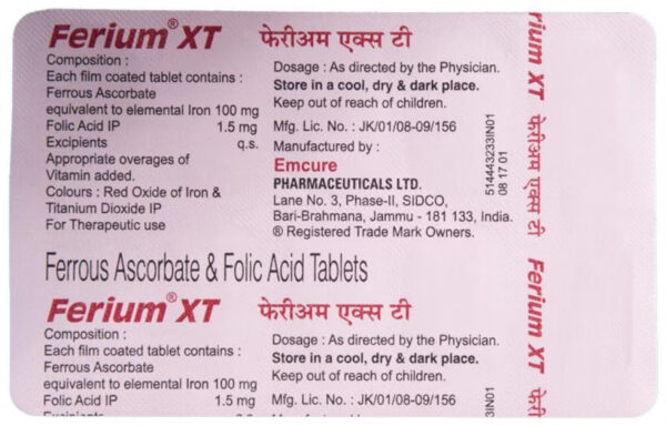 Ferium XT Tablet - Image 2