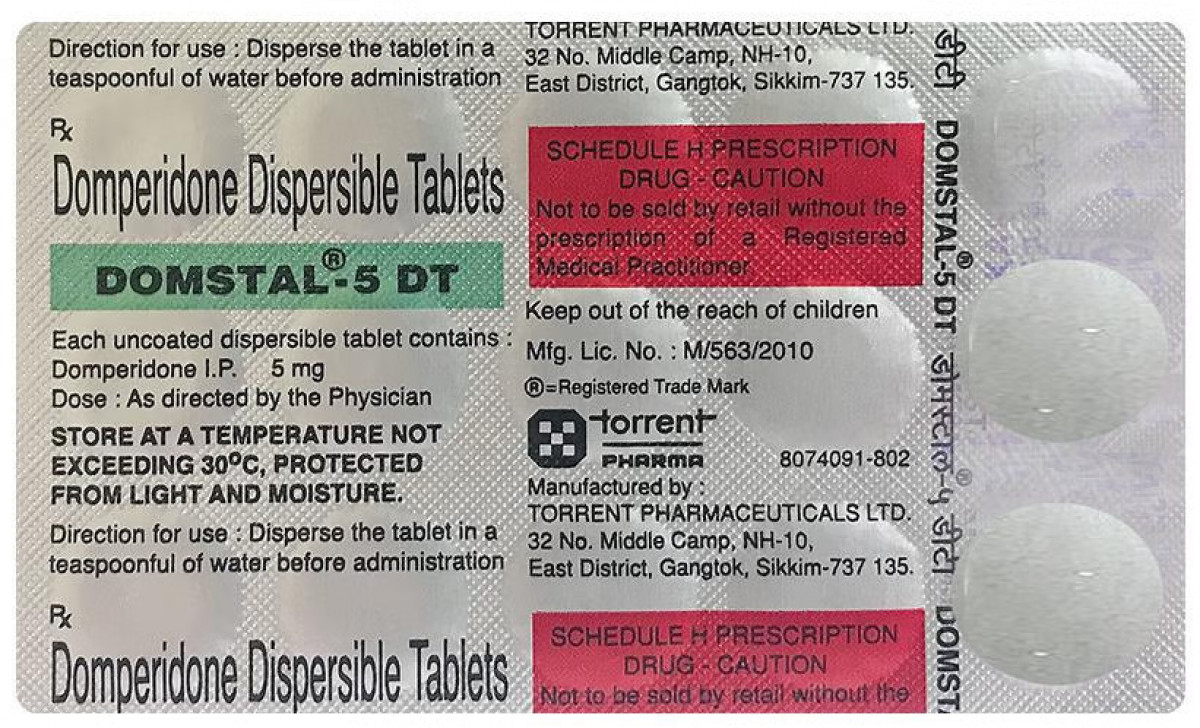 Domstal 5 DT Tablet - Image 3