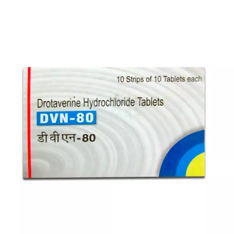 Dvn 80 Tablet